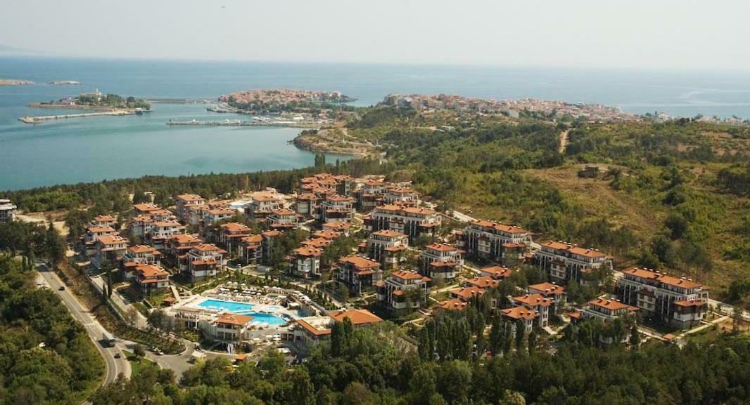 Private Apartment Villa 313-43 In Sozopol Exteriör bild