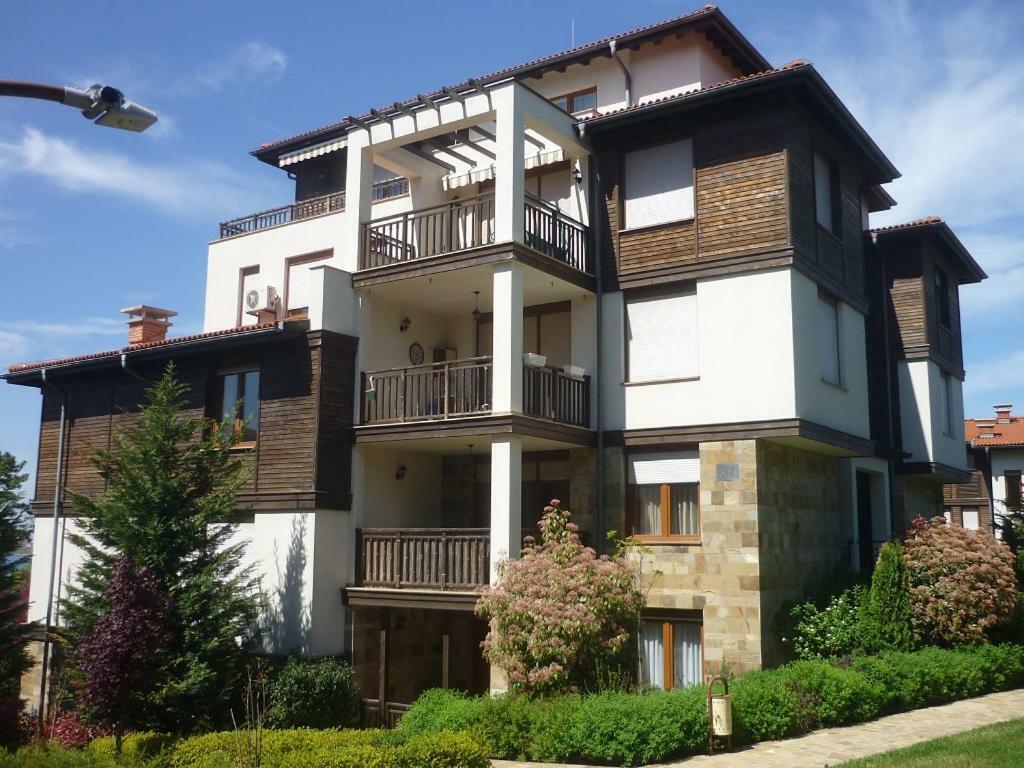 Private Apartment Villa 313-43 In Sozopol Exteriör bild